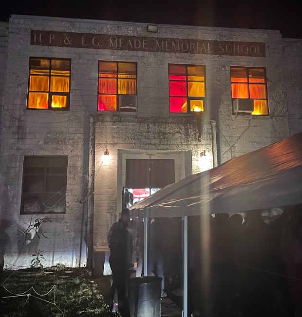 Meade Asylum Haunted House Kentucky Haunted Houses