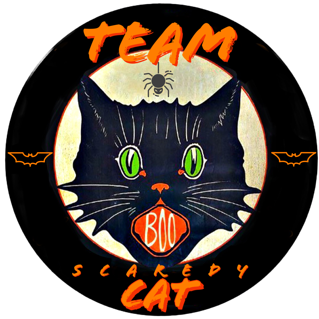 Team Scaredy Cat Logo