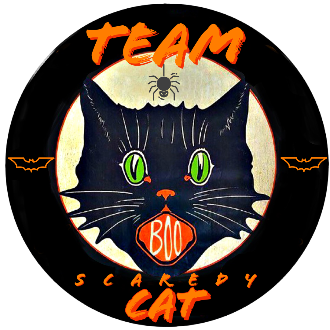 Team Scaredy Cat The Scare Factor