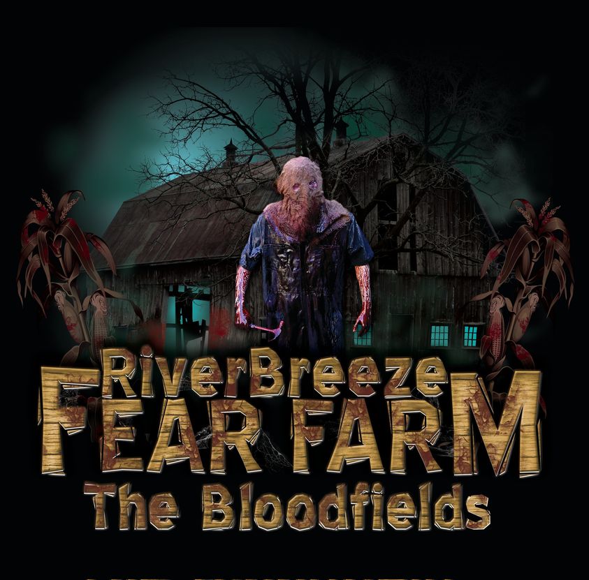 Riverbreeze Fear Farm Canada Haunts The Scare Factor