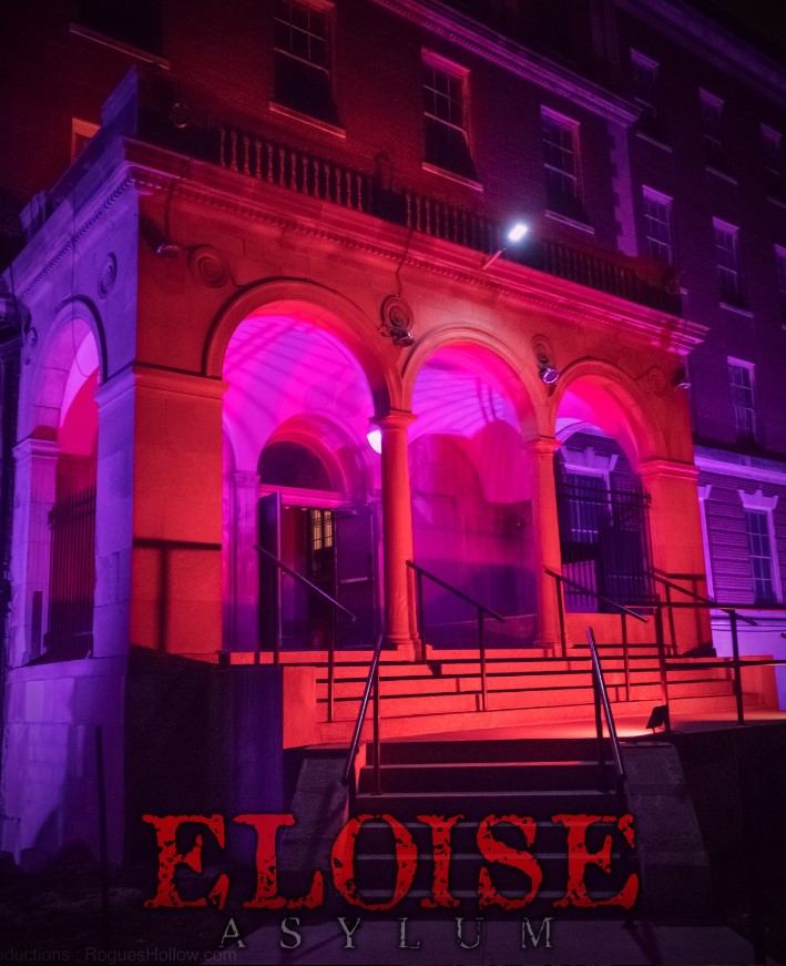 10 MustSee Michigan Haunted Houses in 2023 The Scare Factor