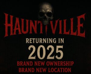 Hauntville Haunted House