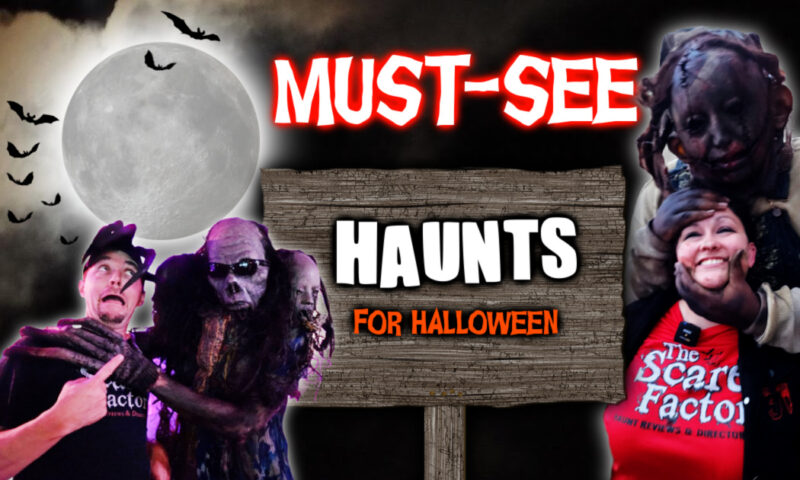 halloween haunted cruise