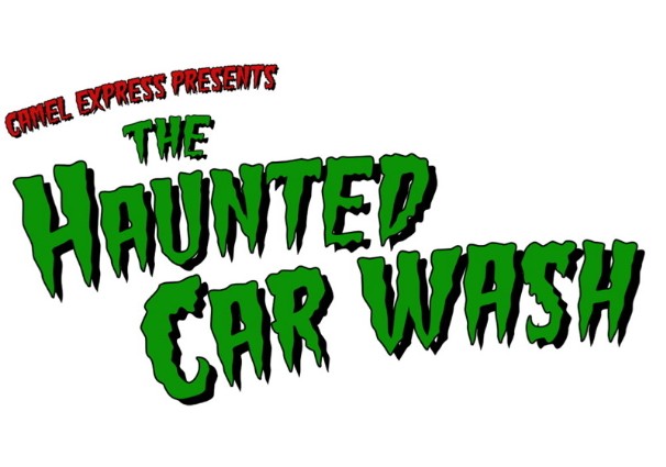 The Haunted Car Wash at Camel Express