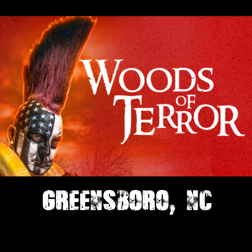 Woods of Terror 2023