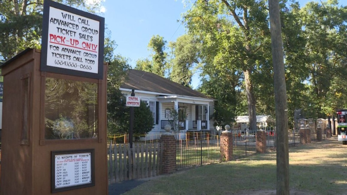 10 MustSee Alabama Haunted Houses in 2023 The Scare Factor