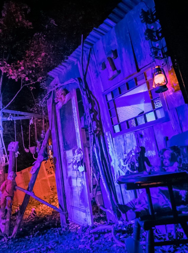 10 MustSee New York Haunted Houses in 2023 The Scare Factor