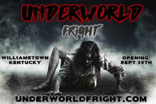 Underworld Fright