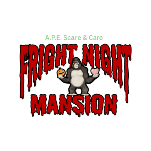 Fright Night Mansion logo