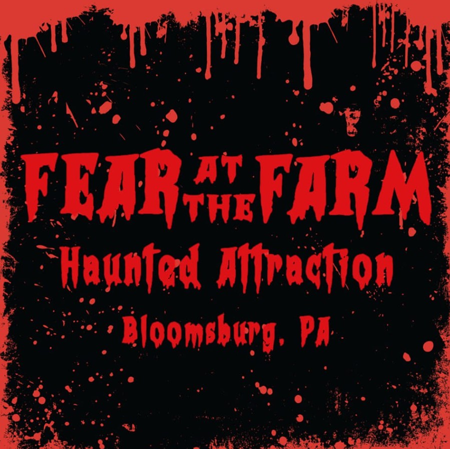 Fear the at The Farm Pennsylvania