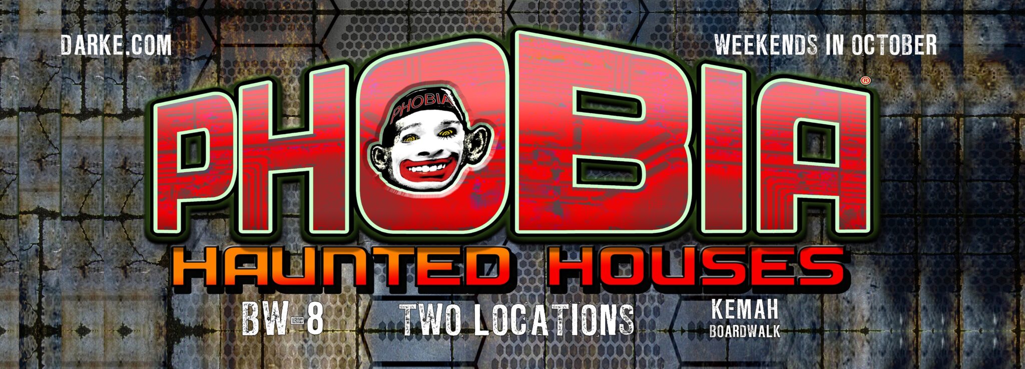 10 MustSee TEXAS Haunted Houses in 2023 The Scare Factor