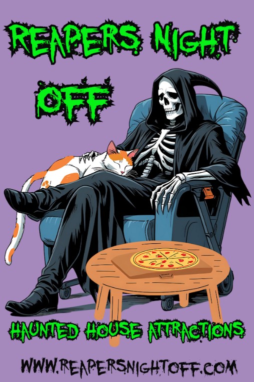 Reapers Night Off Haunted Attraction