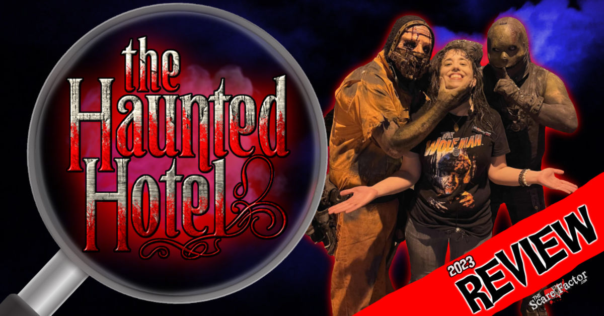 haunted hotel 2023 wiki
