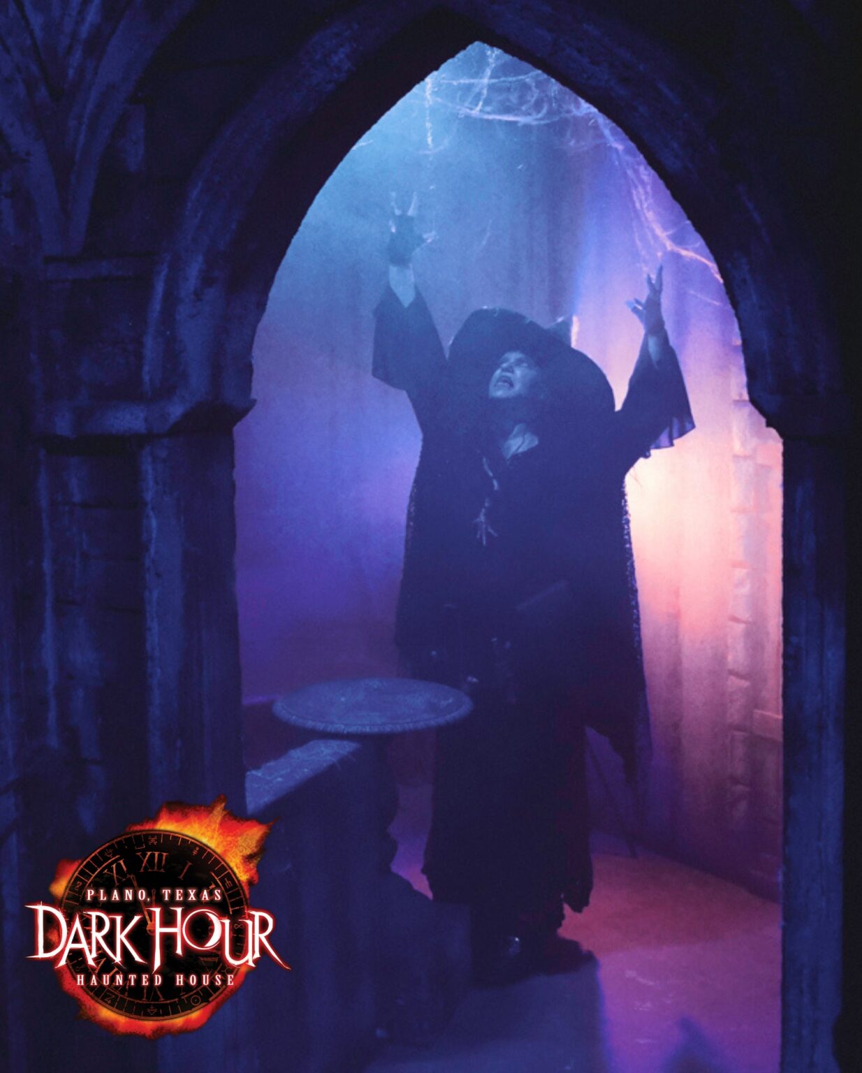 10 MustSee TEXAS Haunted Houses in 2023 The Scare Factor