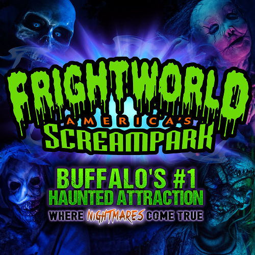 Frightworld Americas Screampark