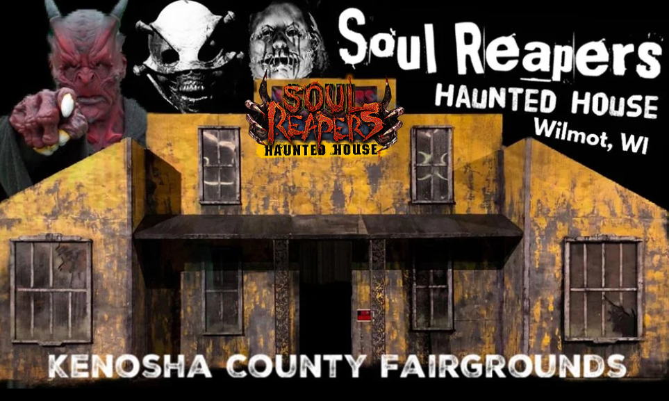 8 MustSee WISCONSIN Haunted Houses in 2023 The Scare Factor