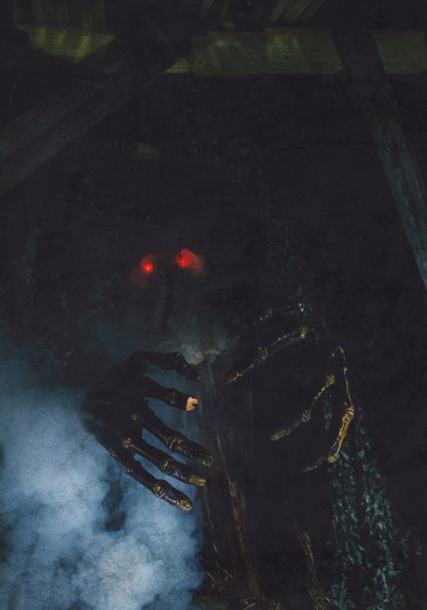 10 MustSee Tennessee Haunted Houses in 2023 The Scare Factor