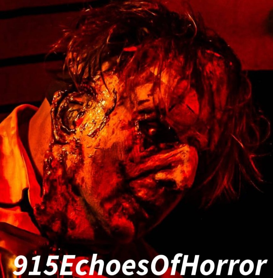 915 Echoes of Horror Haunted House