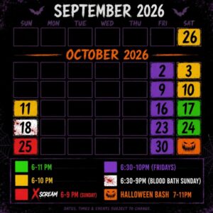 13th World Fright Park
