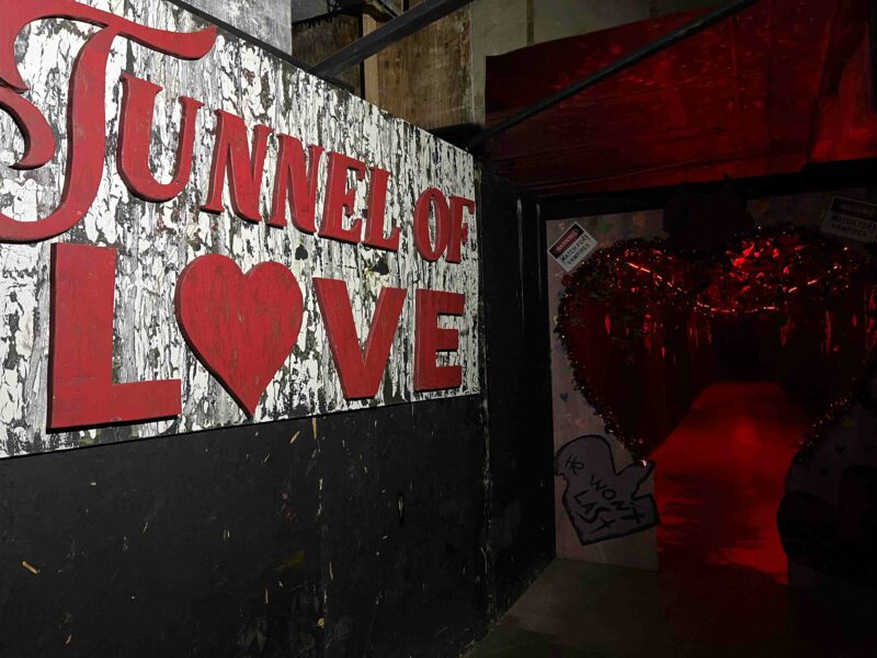 Valentine's Day Sucks at Necropolis Underground Haunted Attraction 2024