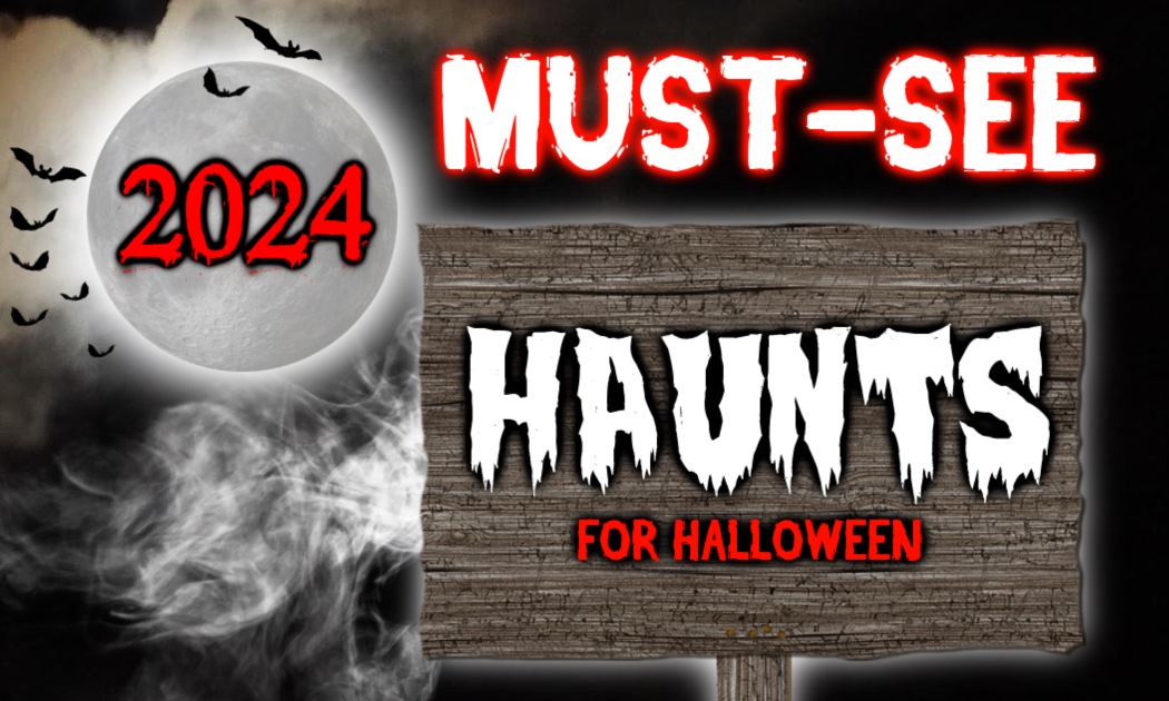 Top MustSee Halloween Haunted Houses for 2024 in Each State