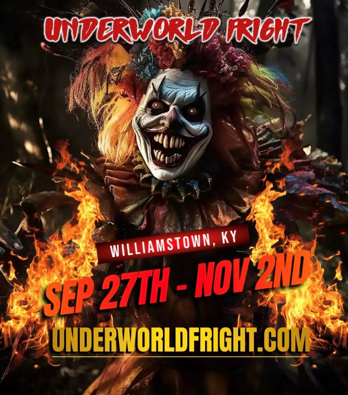 Underworld Fright