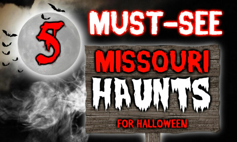 Top Must-See Halloween Haunted Houses in Missouri for 2024