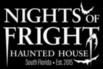 Night of Frights Haunted House Florida