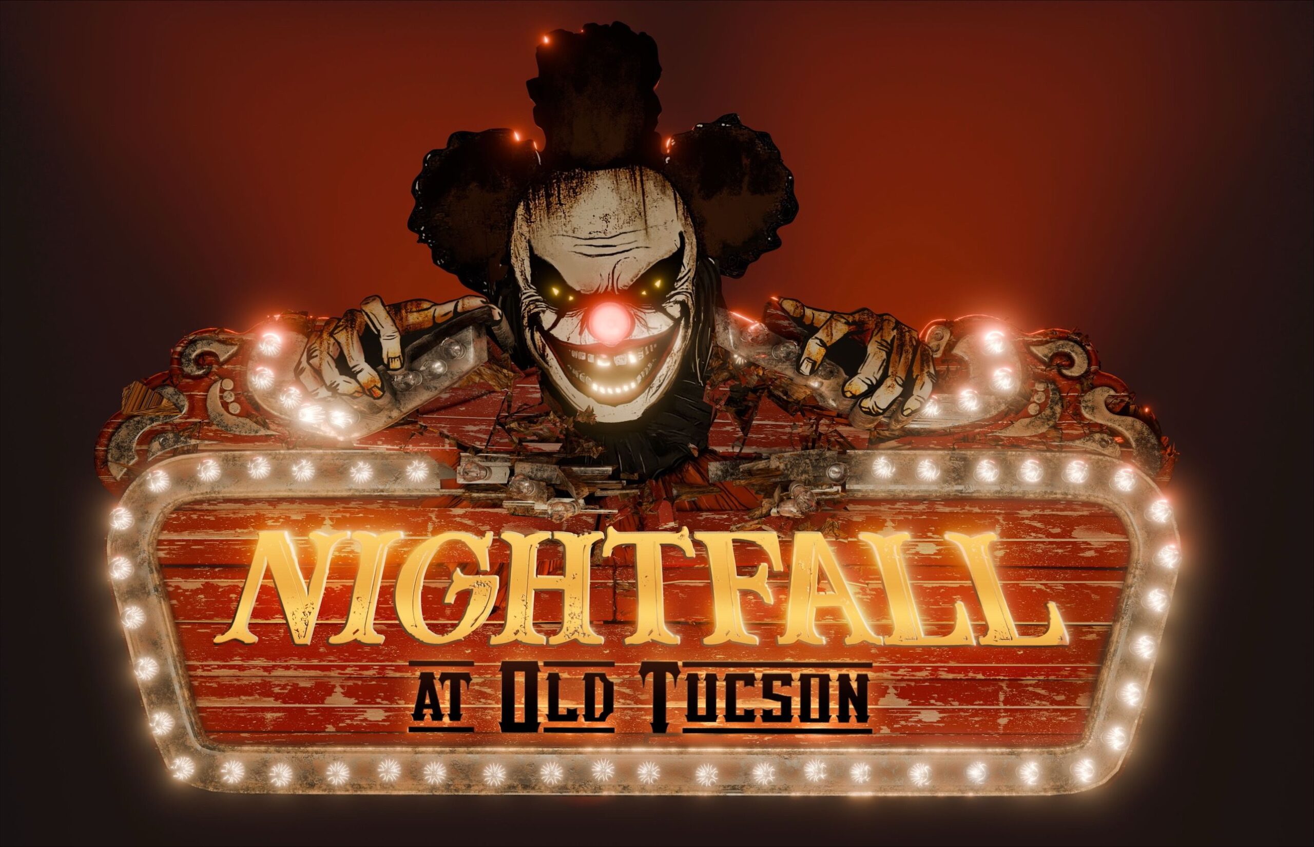 Nightfall 2025 Main Logo