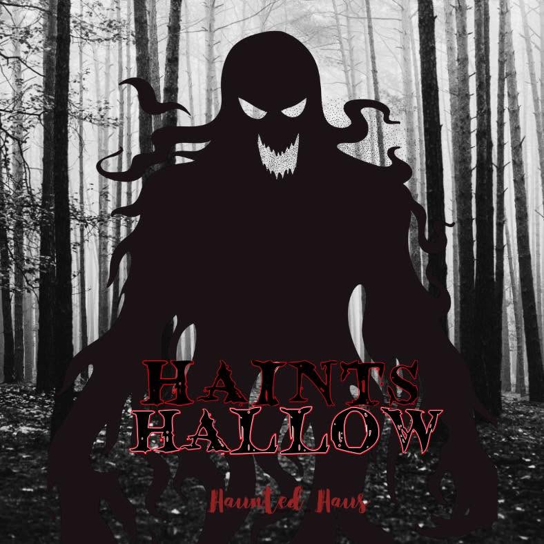 Haints Hallow Haunted House