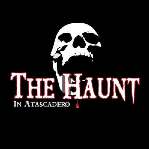 The Haunt in Atascadero ad banner