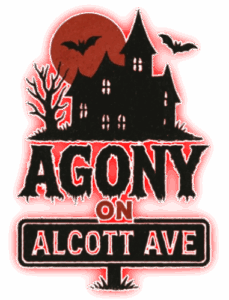 Agony on Alcott Ave Michigan Home Haunt