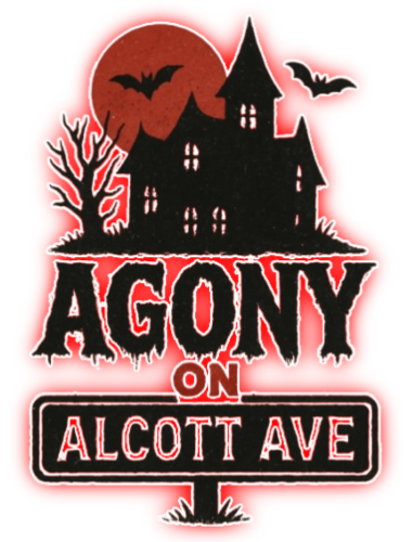 Agony on Alcott Ave Michigan Home Haunt