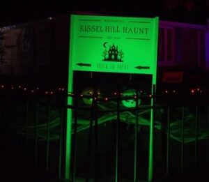 Kissel Hill Haunt Home Haunt