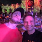 Wicked Wraiths Kyle at HHN