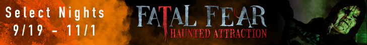 Fatal Fear Haunted House