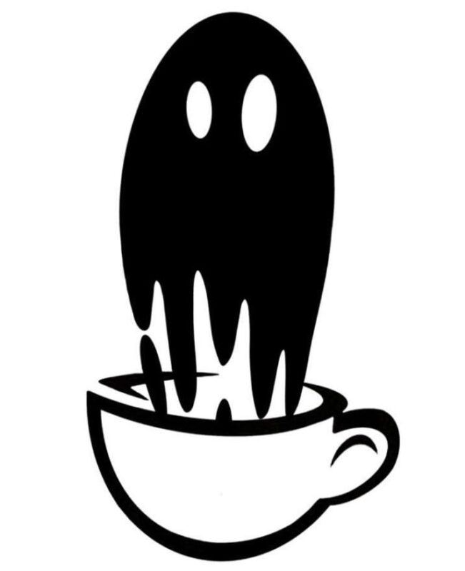 Cafe Ghost Promo 1