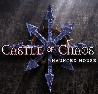 Castle of Chaos Exteme Leveled Haunted House