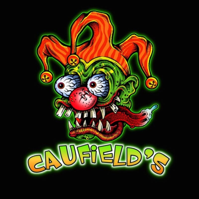 Caufields Novelty Promo 1