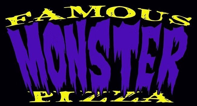 Famous Monster Pizza Promo 1