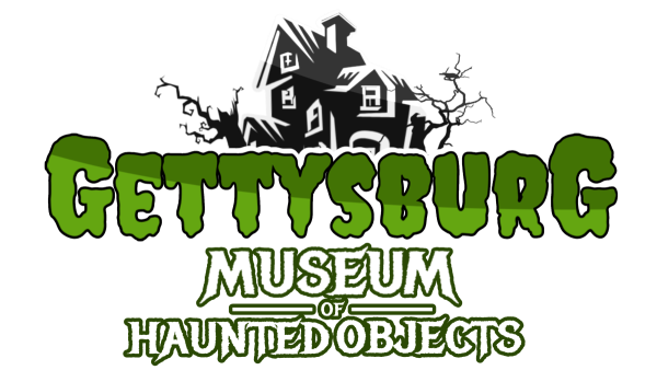 Museum of Haunted Objects Promo 1