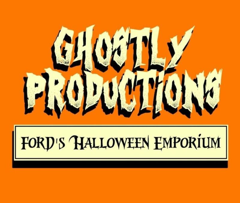 Ghostly Productions Promo 1