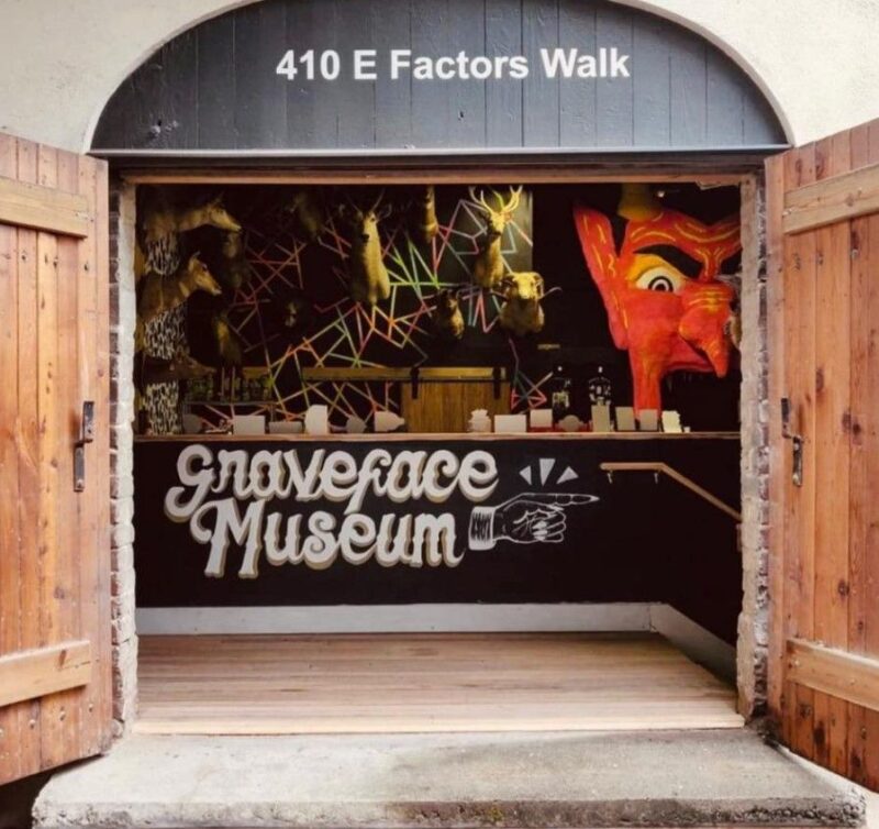 Graveface Museum Promo 1