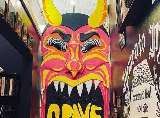 Graveface Museum Chicago Promo 1