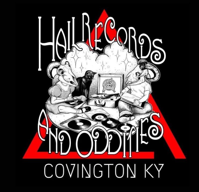 Hail Records and Oddities Promo 1