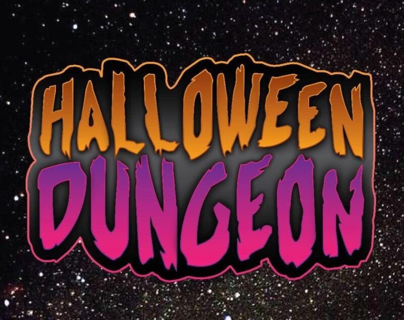 Halloween Dungeon Promo 1