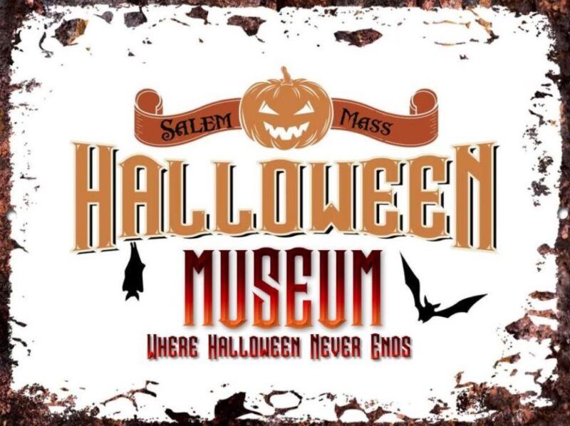 Halloween Museum Salem Promo 1
