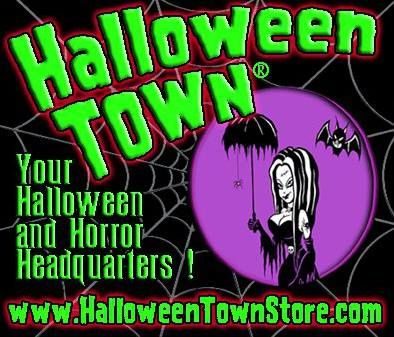 Halloween Town Promo 1