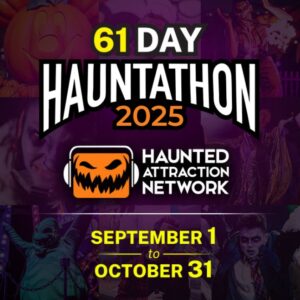 Haunted Attraction Network Hauntathon