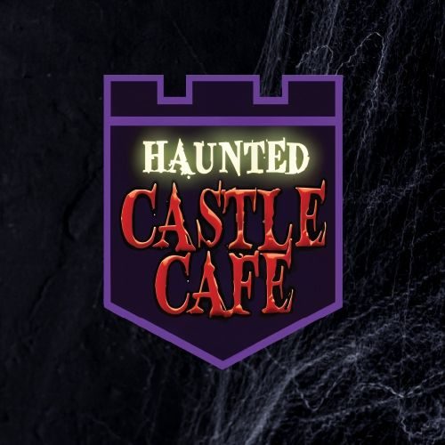 Haunted Castle Cafe Promo 1